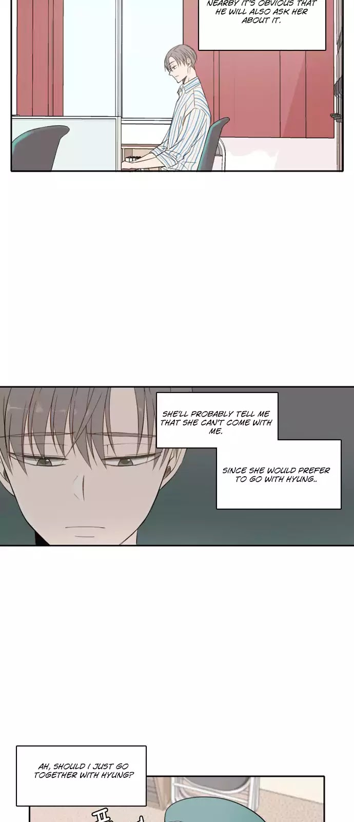Lovely Again Today Chapter 18 page 16 - Chapter 18