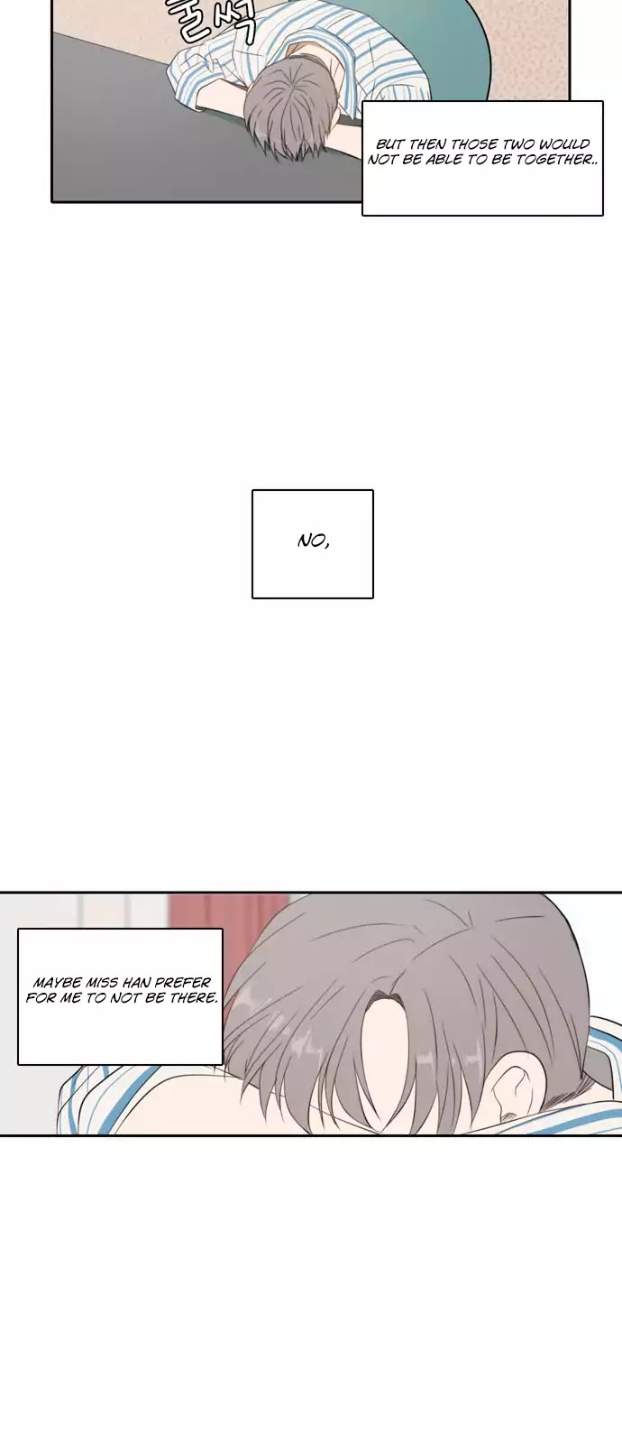 Lovely Again Today Chapter 18 page 17 - Chapter 18