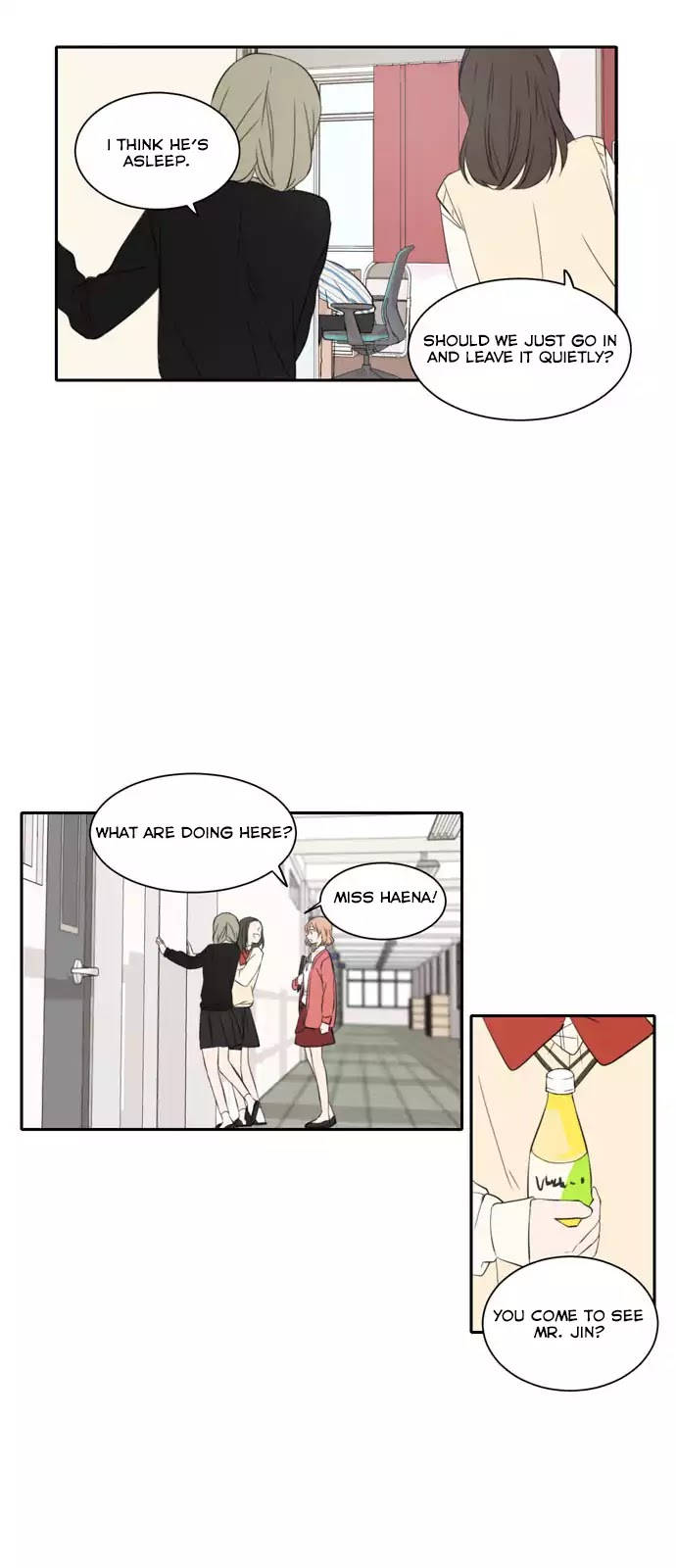 Lovely Again Today Chapter 18 page 18 - Chapter 18