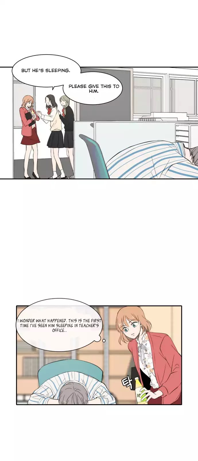 Lovely Again Today Chapter 18 page 19 - Chapter 18