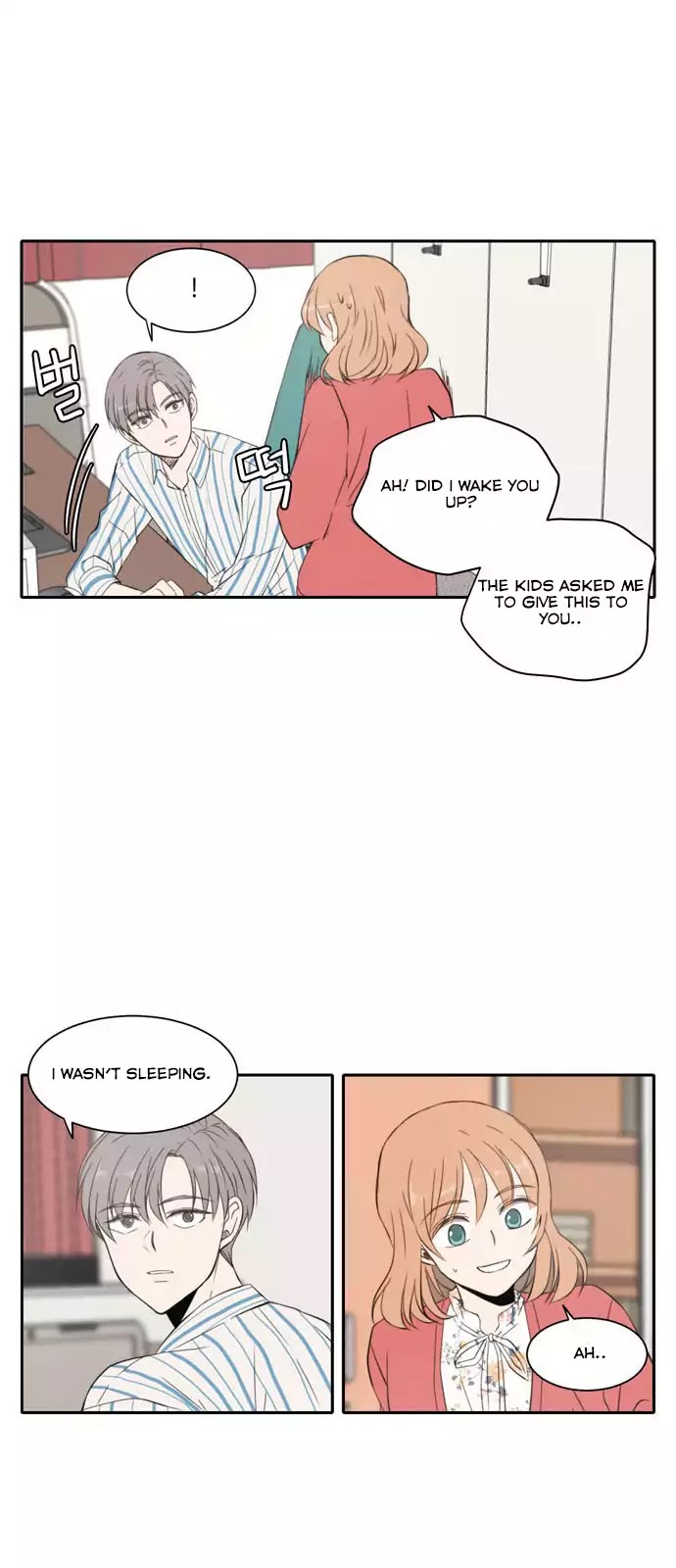 Lovely Again Today Chapter 18 page 20 - Chapter 18