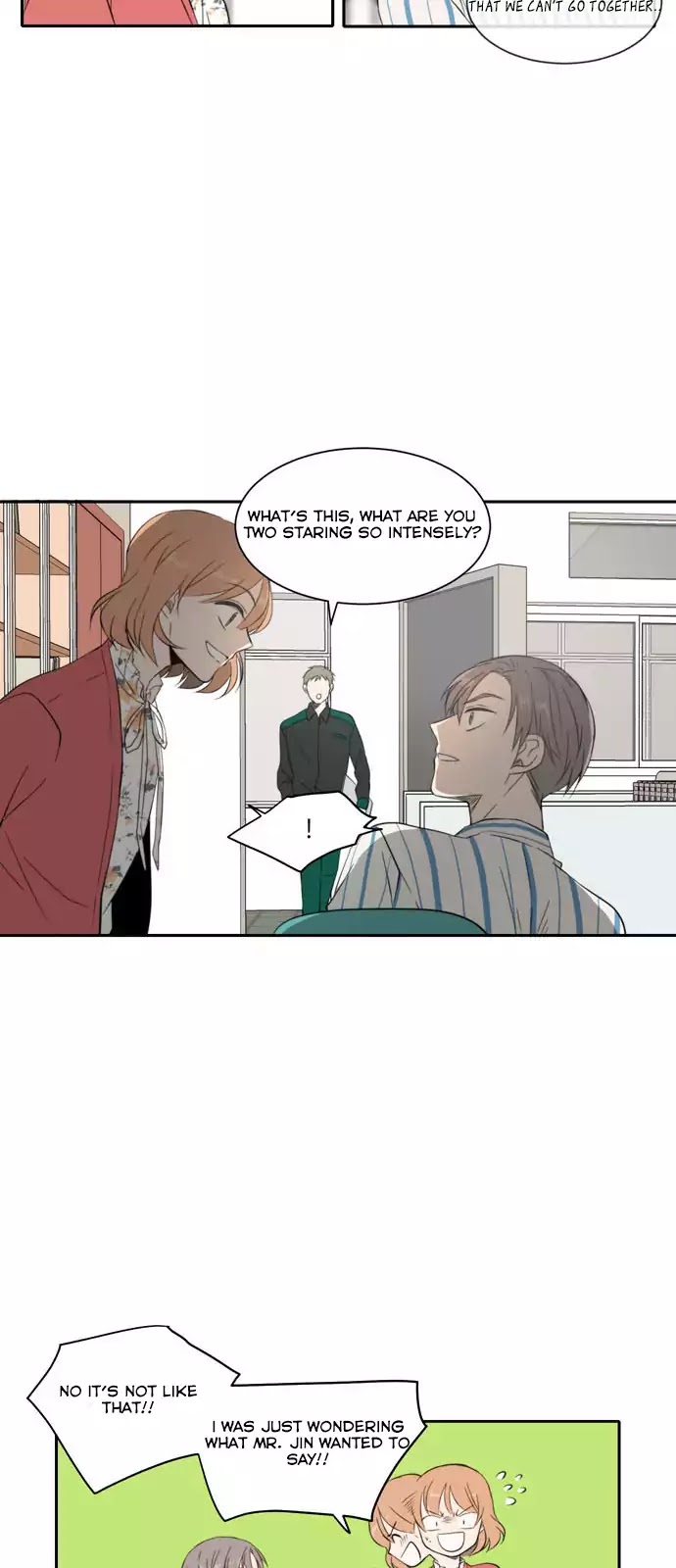 Lovely Again Today Chapter 18 page 22 - Chapter 18