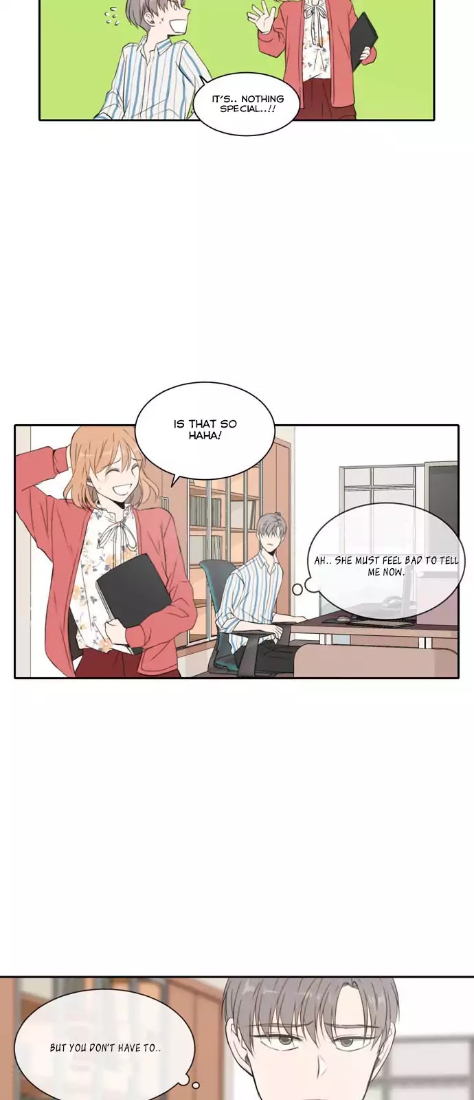 Lovely Again Today Chapter 18 page 23 - Chapter 18