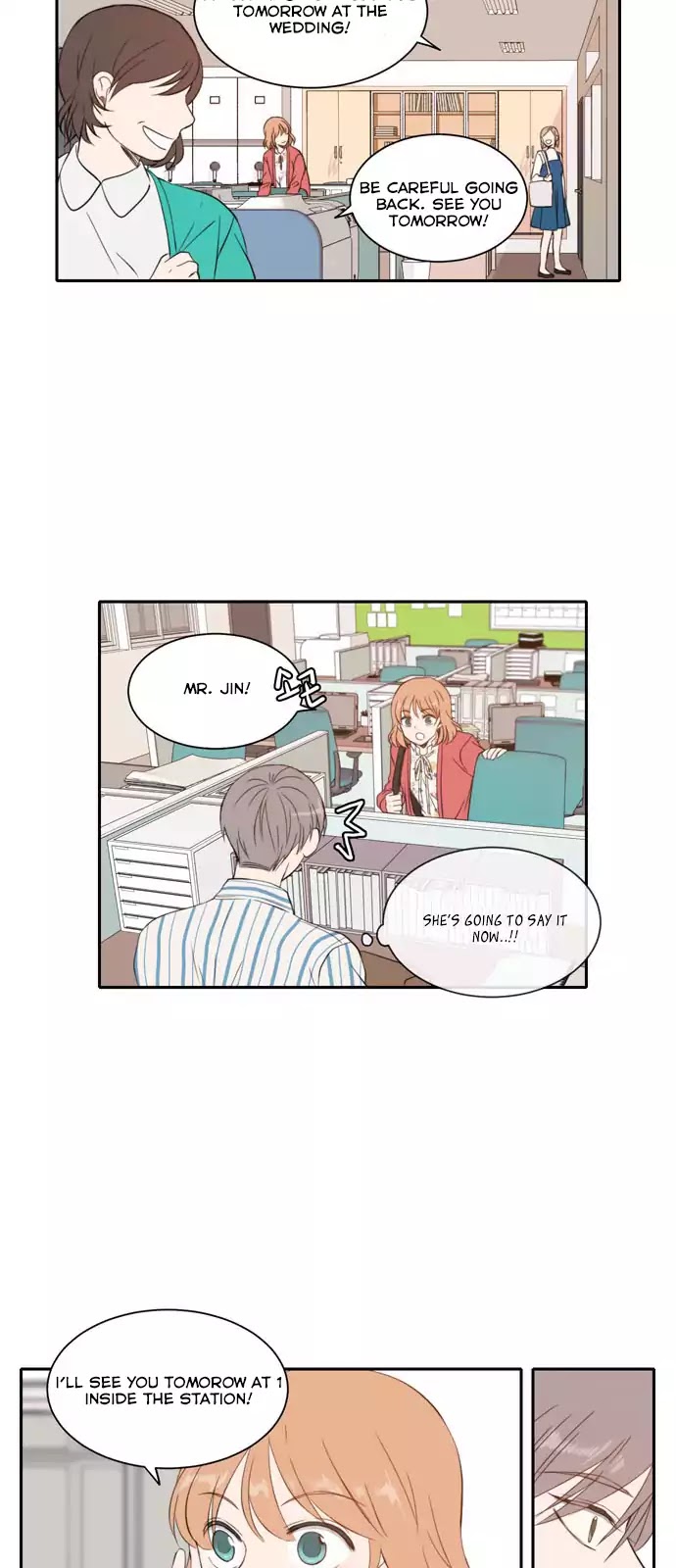 Lovely Again Today Chapter 18 page 25 - Chapter 18