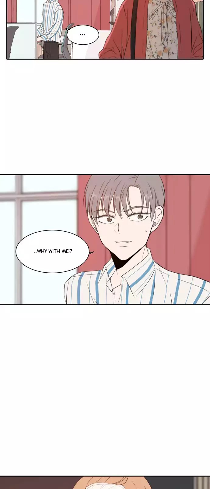 Lovely Again Today Chapter 18 page 27 - Chapter 18