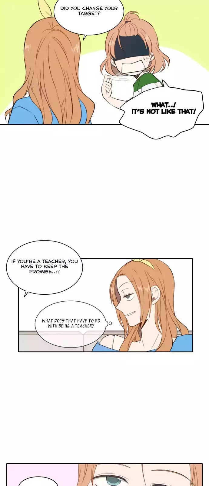 Lovely Again Today Chapter 18 page 29 - Chapter 18