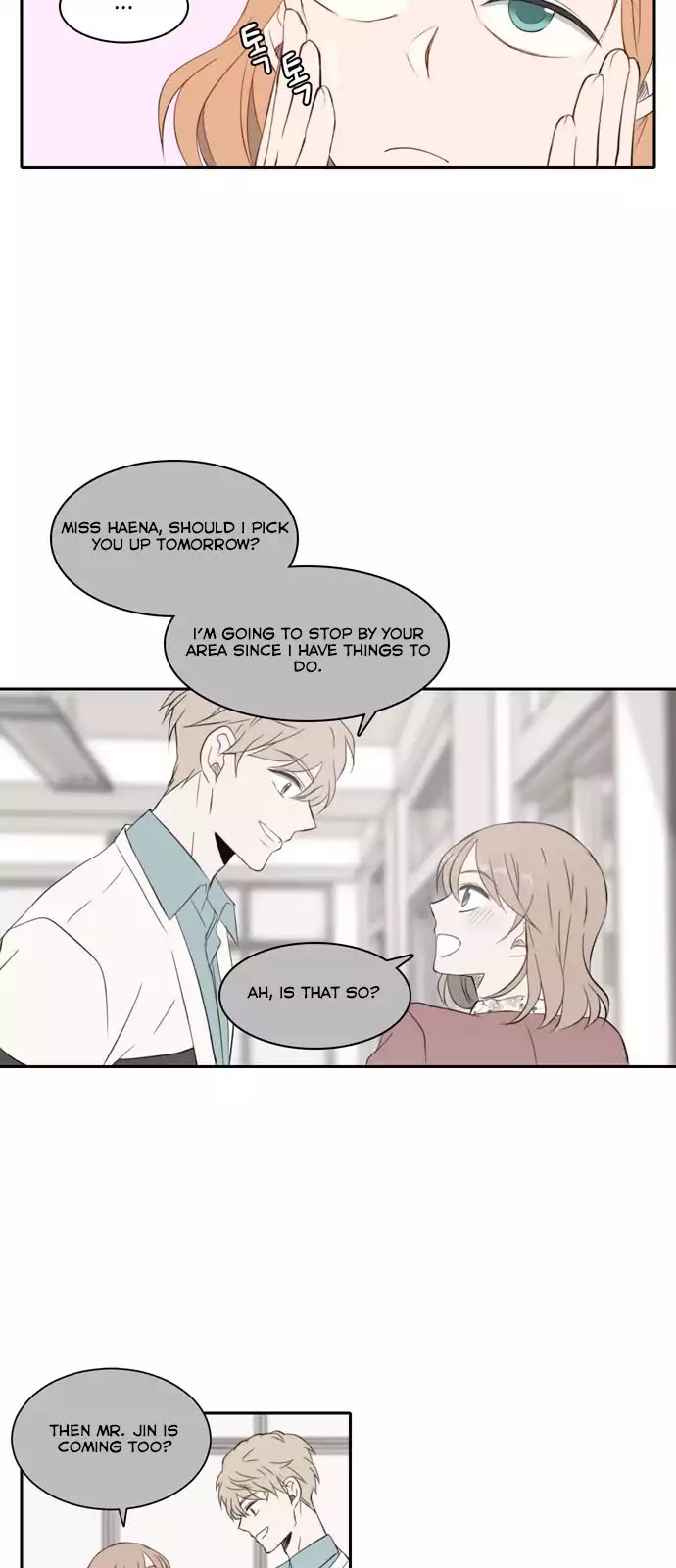 Lovely Again Today Chapter 18 page 30 - Chapter 18