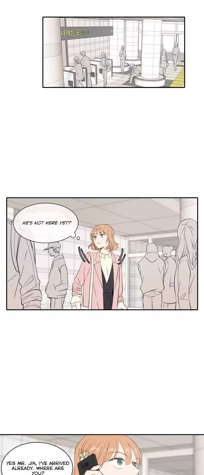 Lovely Again Today Chapter 18 page 35 - Chapter 18