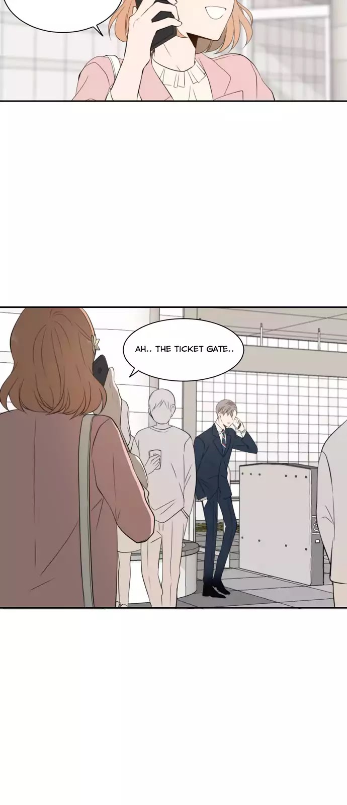 Lovely Again Today Chapter 18 page 36 - Chapter 18