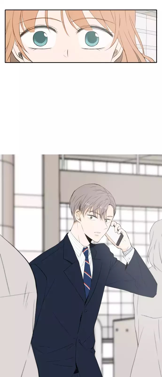 Lovely Again Today Chapter 18 page 37 - Chapter 18
