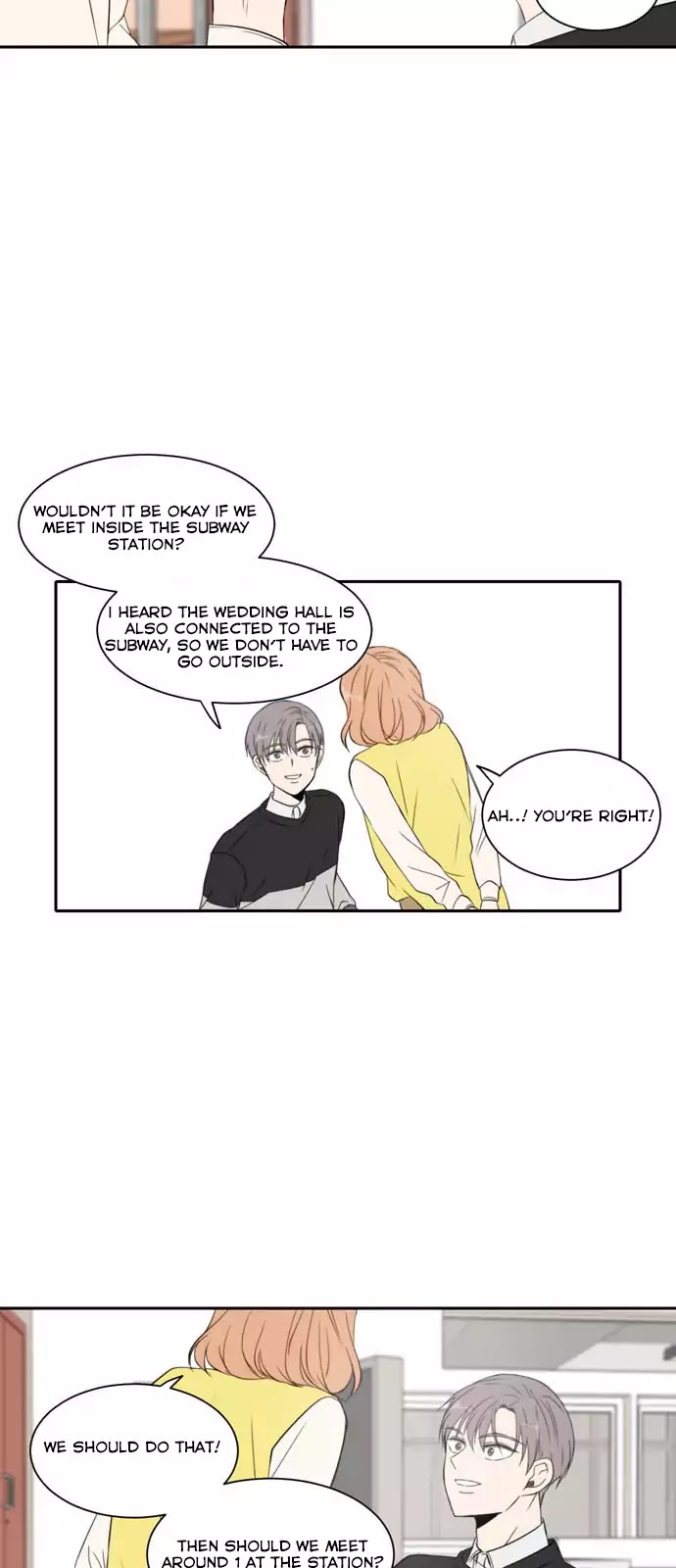 Lovely Again Today Chapter 18 page 4 - Chapter 18