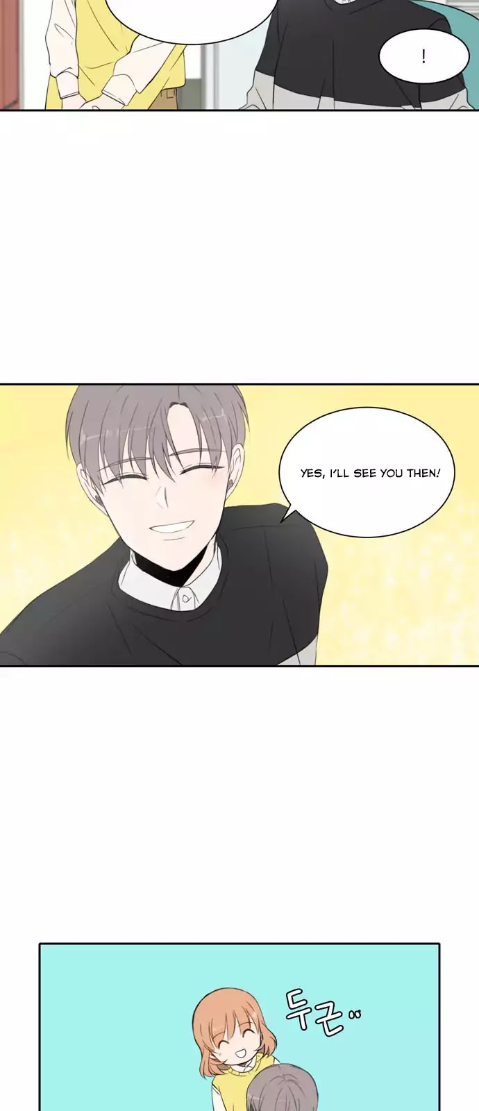 Lovely Again Today Chapter 18 page 5 - Chapter 18