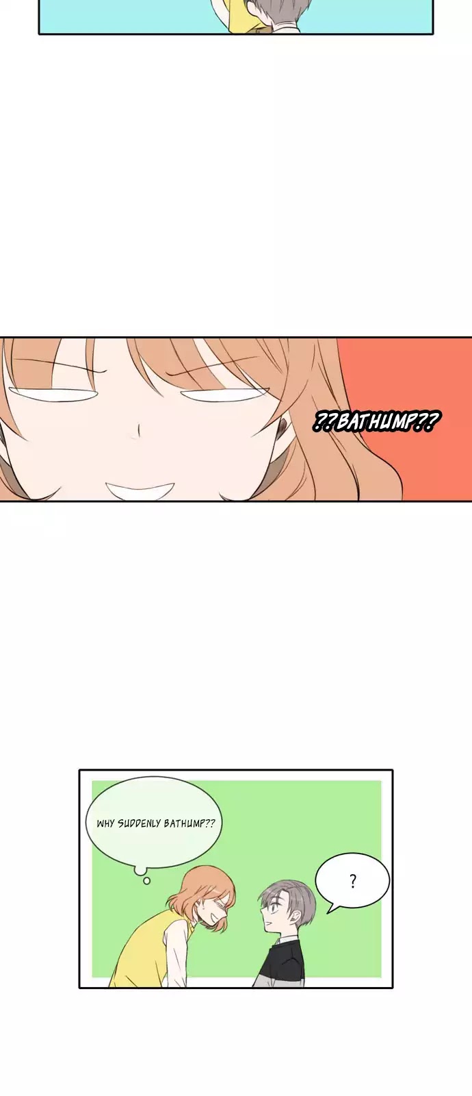 Lovely Again Today Chapter 18 page 6 - Chapter 18