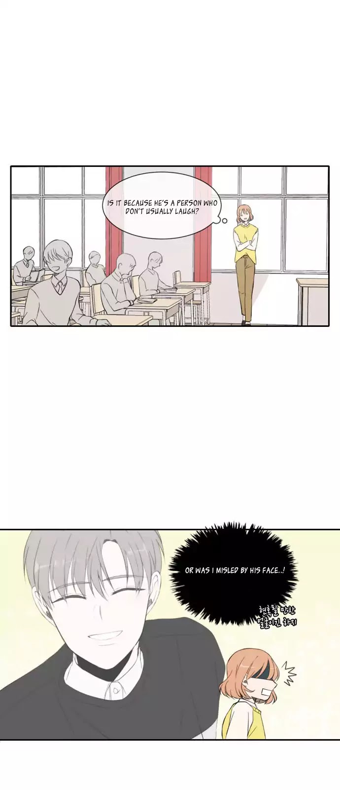 Lovely Again Today Chapter 18 page 7 - Chapter 18