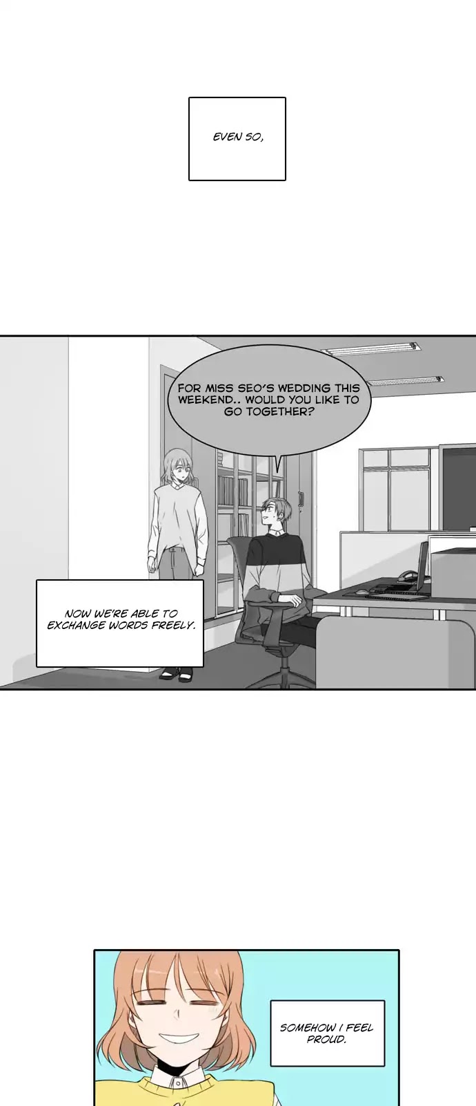 Lovely Again Today Chapter 18 page 8 - Chapter 18