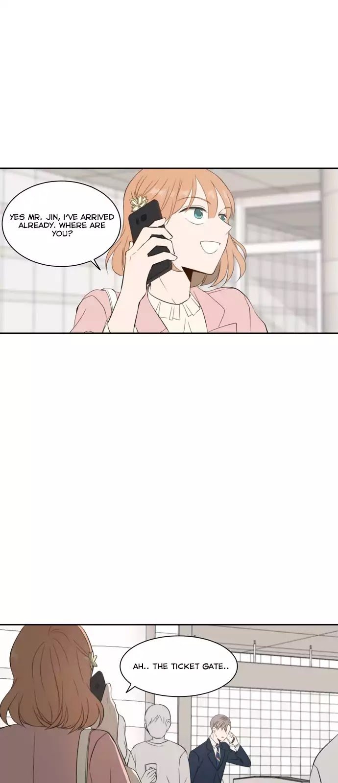 Lovely Again Today Chapter 19 page 1 - Chapter 19
