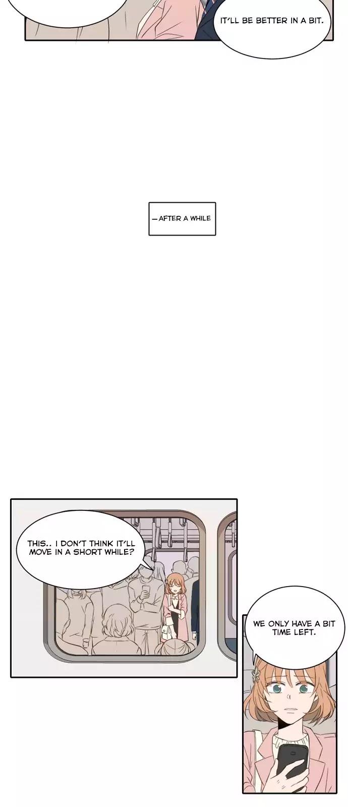 Lovely Again Today Chapter 19 page 13 - Chapter 19