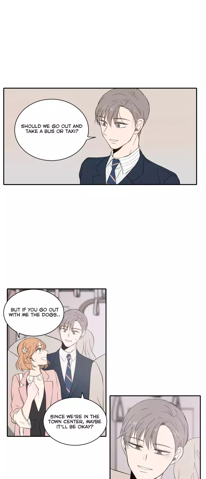 Lovely Again Today Chapter 19 page 14 - Chapter 19