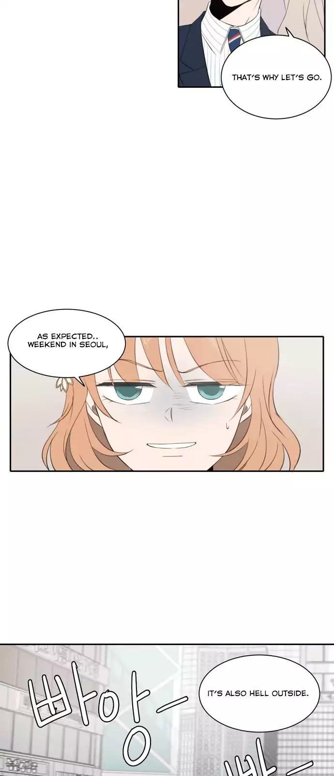 Lovely Again Today Chapter 19 page 15 - Chapter 19