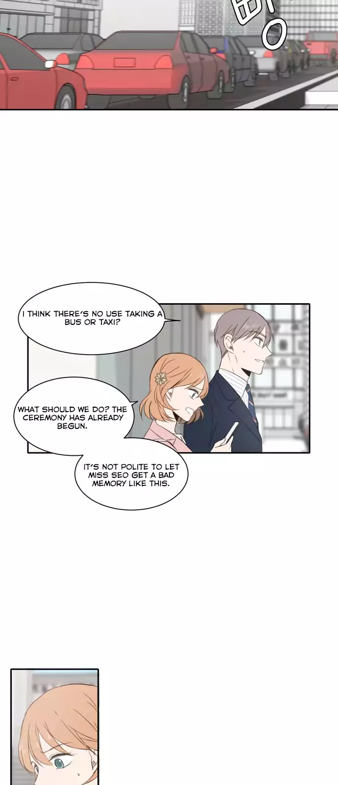 Lovely Again Today Chapter 19 page 16 - Chapter 19