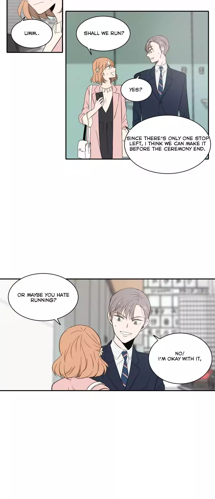 Lovely Again Today Chapter 19 page 17 - Chapter 19