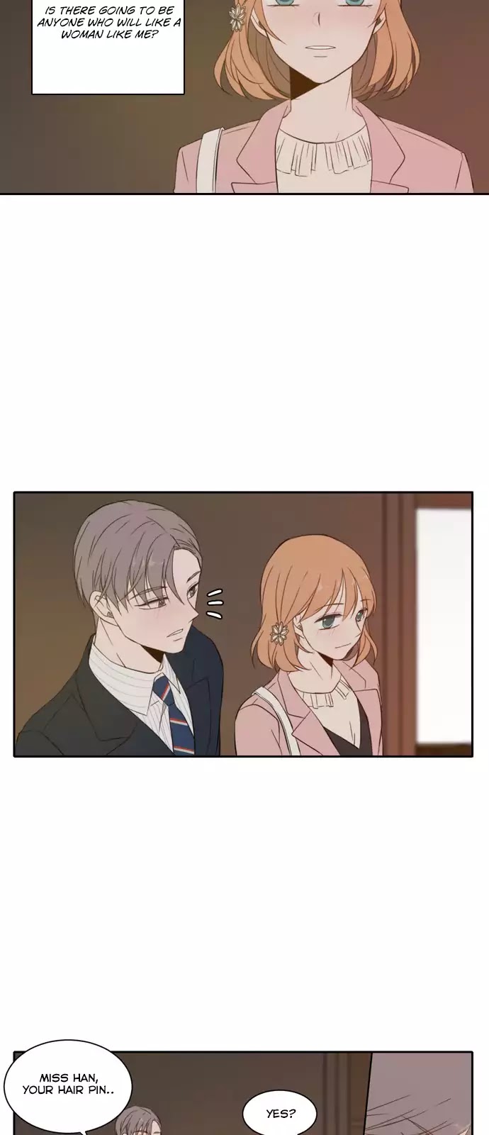 Lovely Again Today Chapter 19 page 36 - Chapter 19