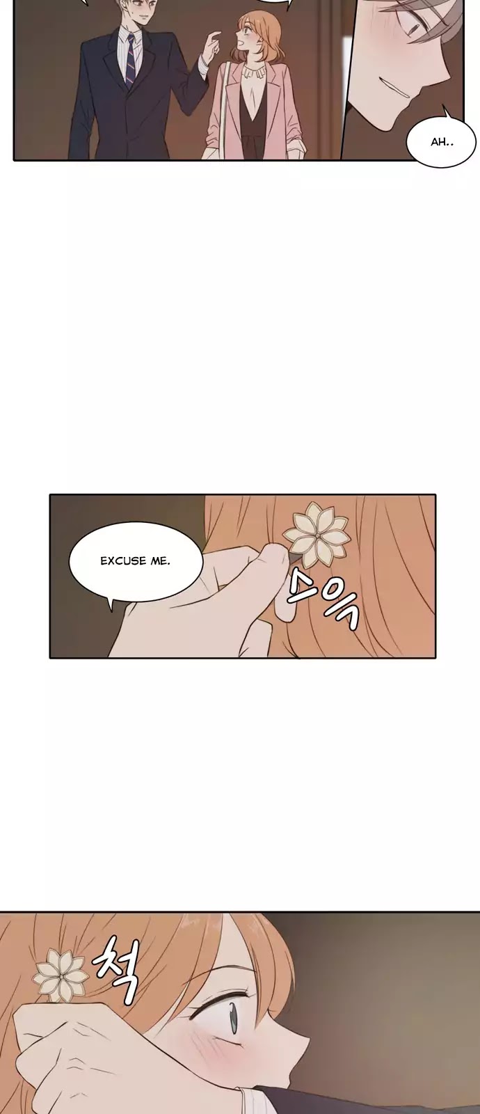 Lovely Again Today Chapter 19 page 37 - Chapter 19