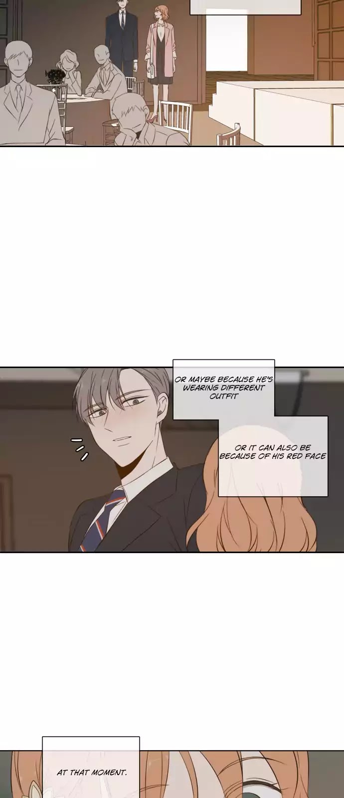 Lovely Again Today Chapter 19 page 40 - Chapter 19