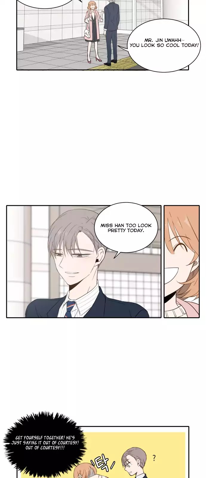 Lovely Again Today Chapter 19 page 5 - Chapter 19