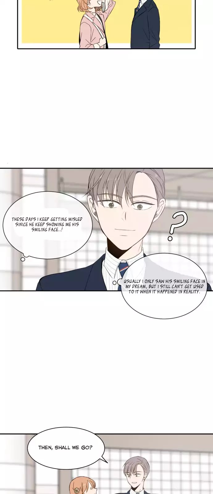 Lovely Again Today Chapter 19 page 6 - Chapter 19