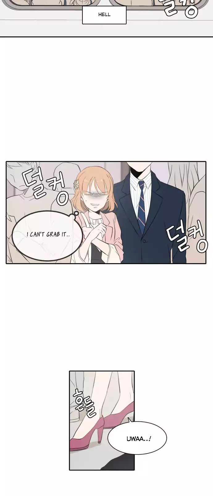 Lovely Again Today Chapter 19 page 8 - Chapter 19