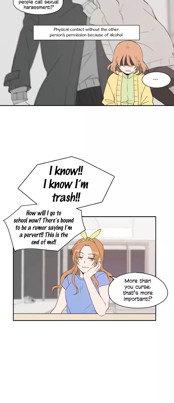 Lovely Again Today Chapter 2 page 11 - Chapter 2