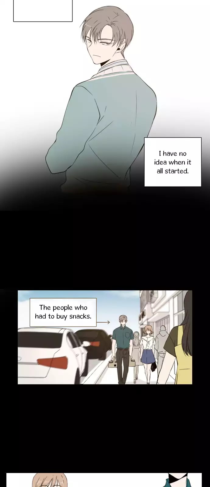 Lovely Again Today Chapter 2 page 18 - Chapter 2