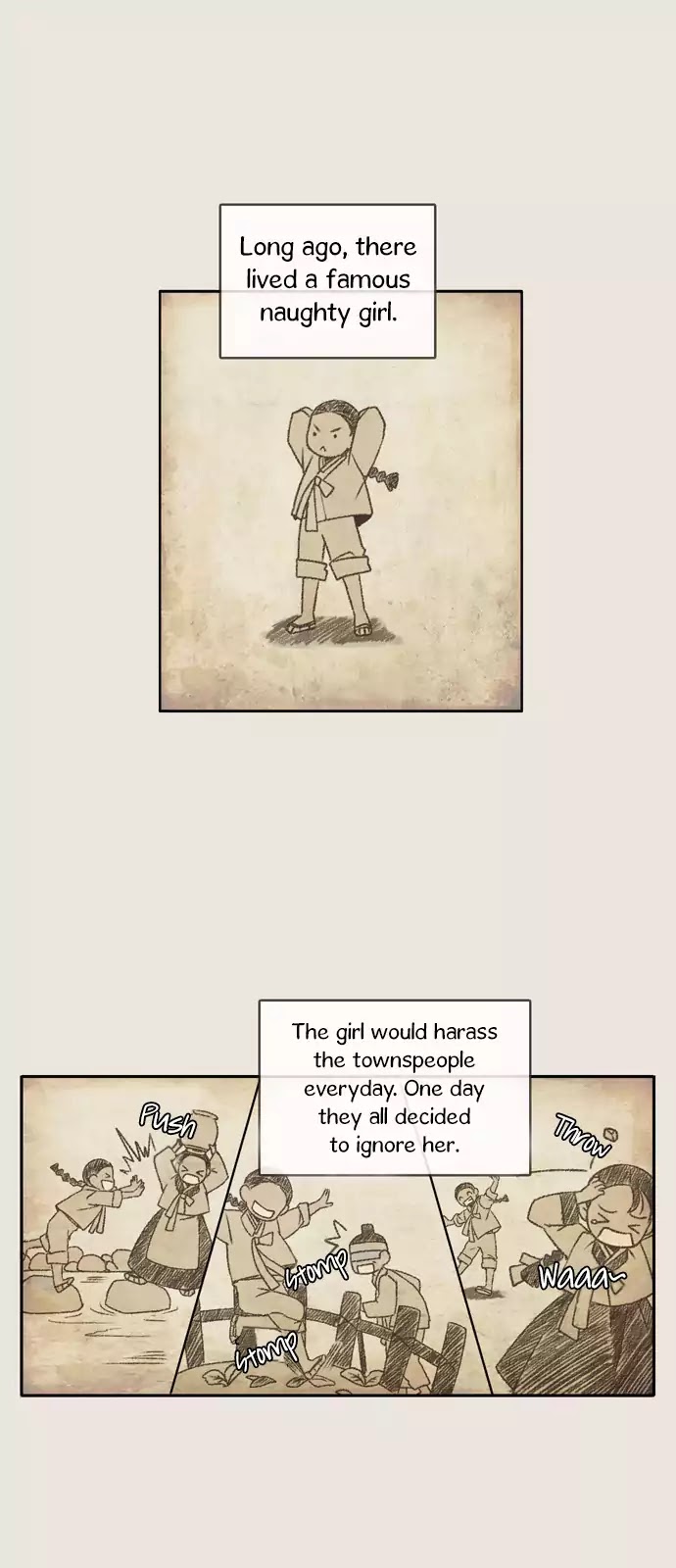 Lovely Again Today Chapter 2 page 2 - Chapter 2