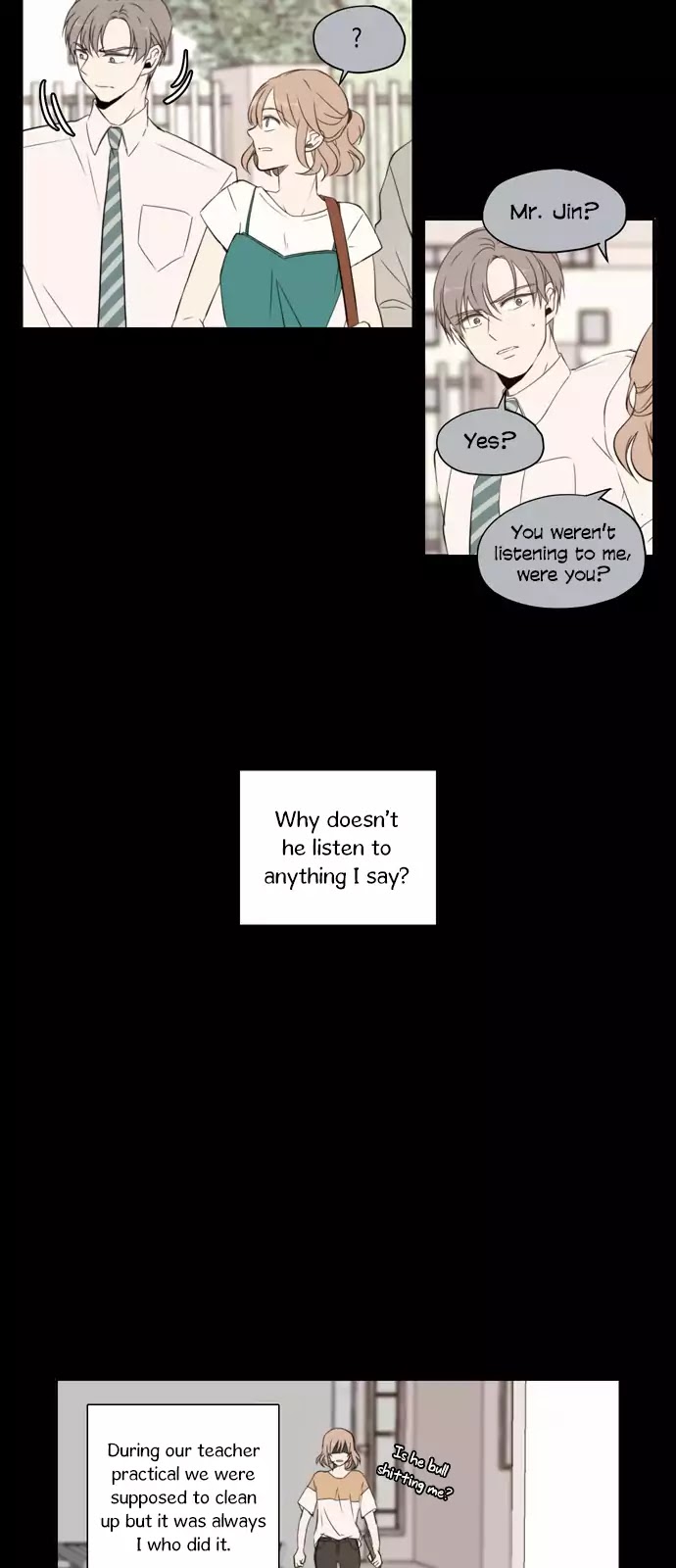 Lovely Again Today Chapter 2 page 20 - Chapter 2