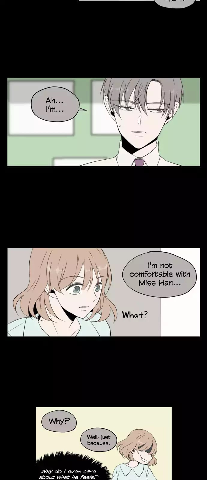 Lovely Again Today Chapter 2 page 22 - Chapter 2