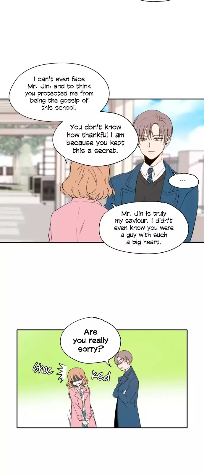 Lovely Again Today Chapter 2 page 25 - Chapter 2