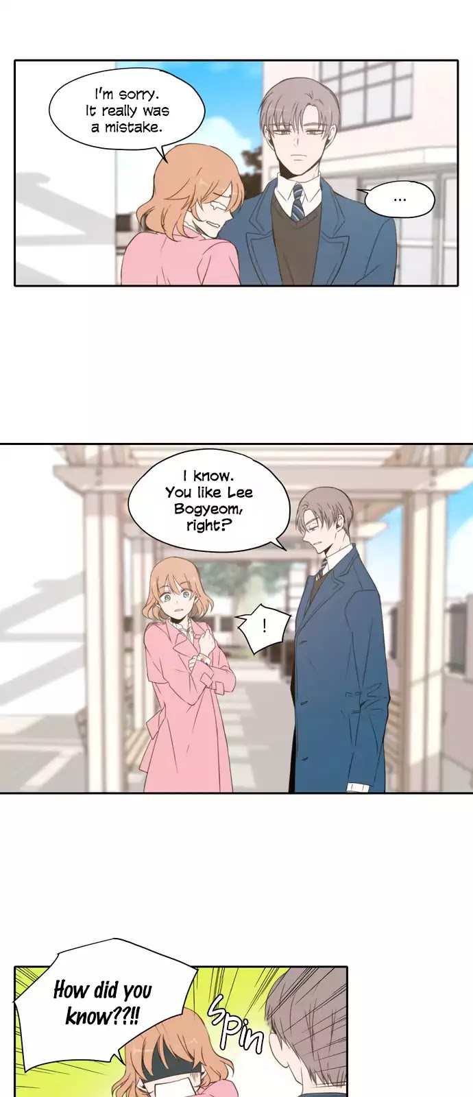 Lovely Again Today Chapter 2 page 26 - Chapter 2