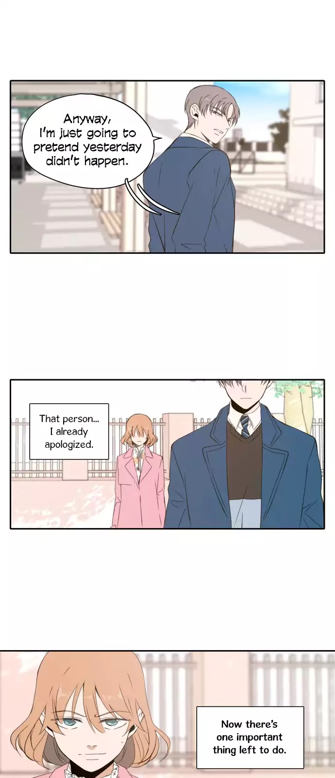 Lovely Again Today Chapter 2 page 28 - Chapter 2