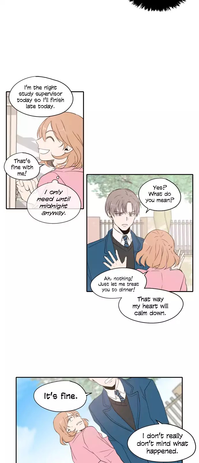 Lovely Again Today Chapter 2 page 31 - Chapter 2