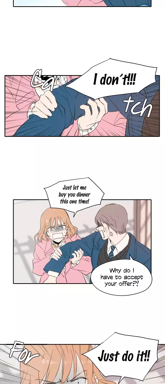 Lovely Again Today Chapter 2 page 32 - Chapter 2