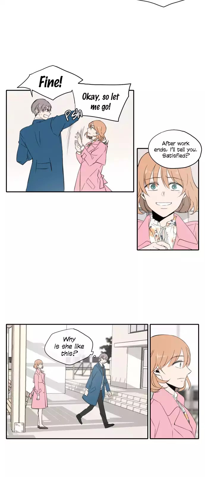 Lovely Again Today Chapter 2 page 34 - Chapter 2