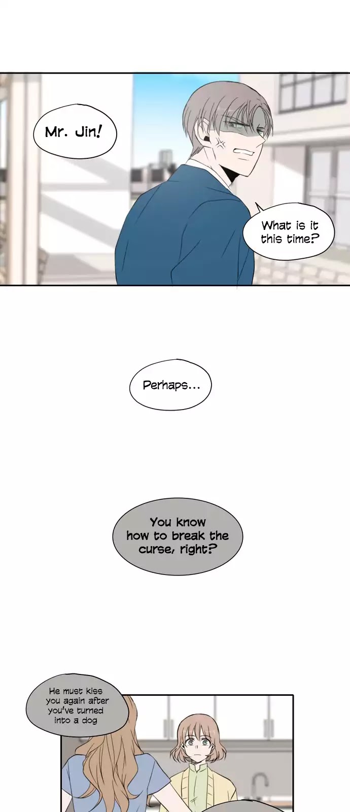 Lovely Again Today Chapter 2 page 35 - Chapter 2