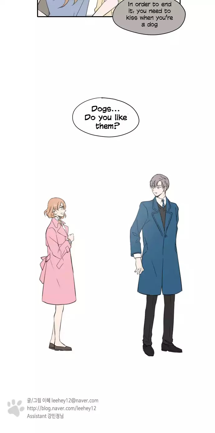 Lovely Again Today Chapter 2 page 36 - Chapter 2