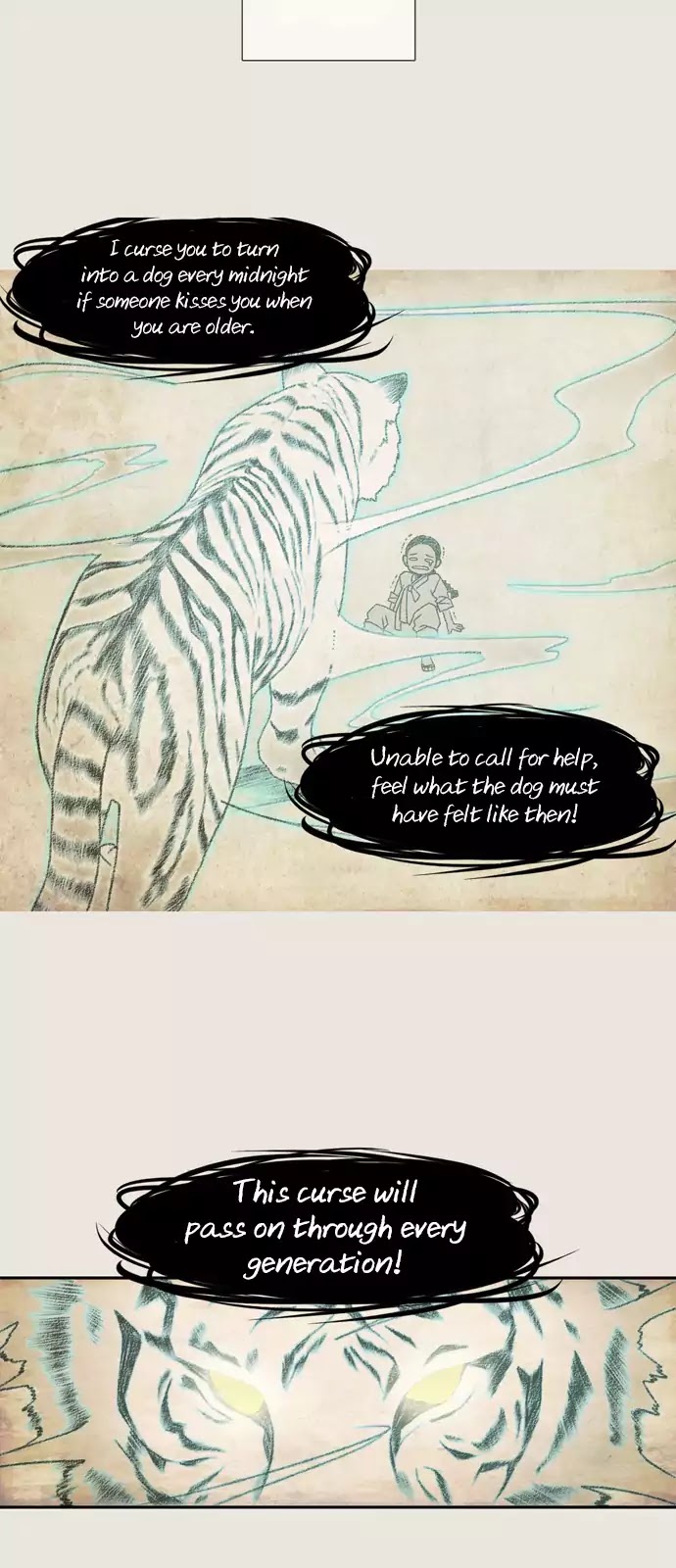 Lovely Again Today Chapter 2 page 5 - Chapter 2