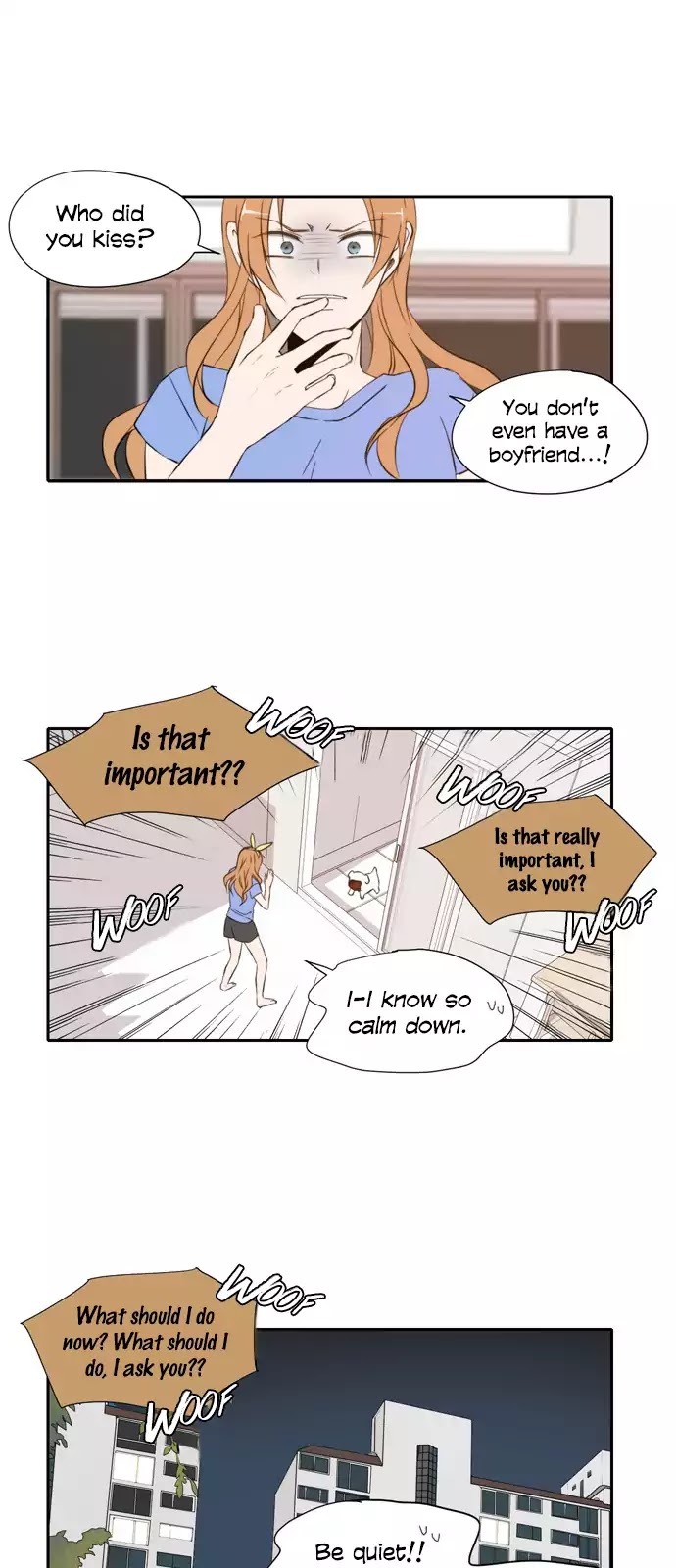 Lovely Again Today Chapter 2 page 7 - Chapter 2
