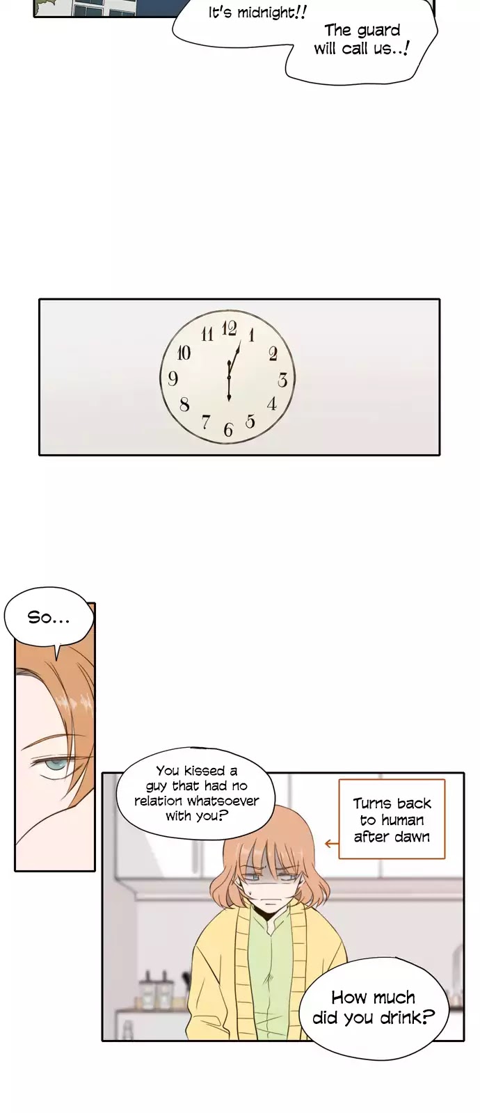 Lovely Again Today Chapter 2 page 8 - Chapter 2