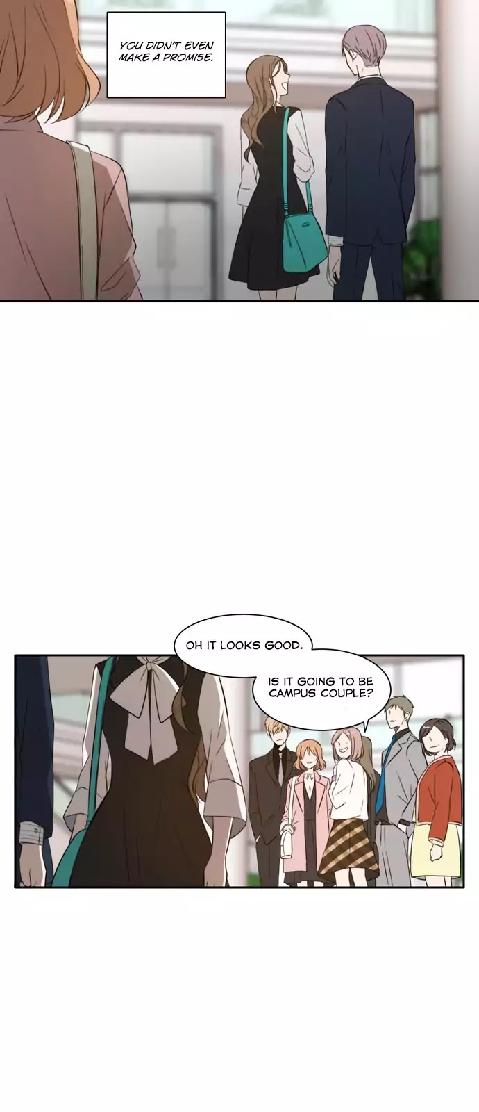 Lovely Again Today Chapter 20 page 11 - Chapter 20