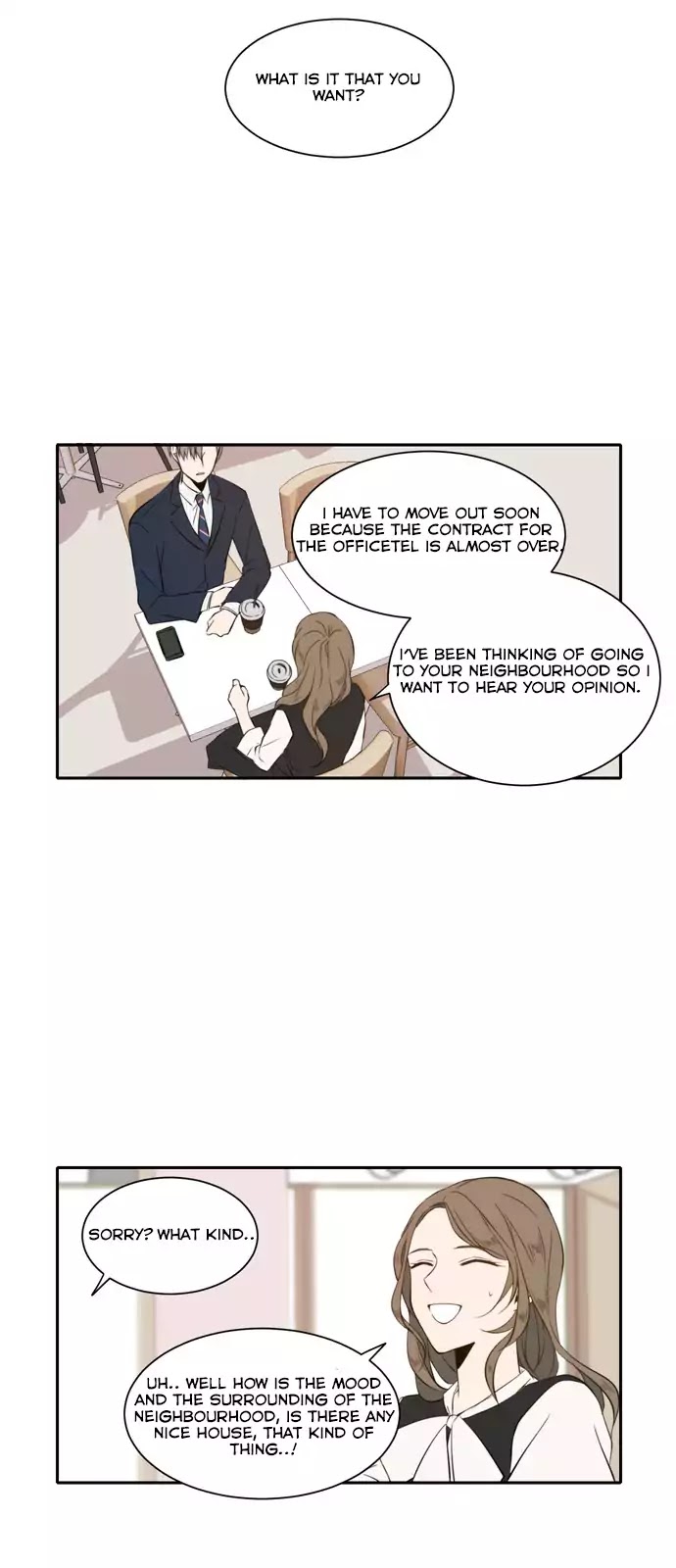 Lovely Again Today Chapter 20 page 14 - Chapter 20