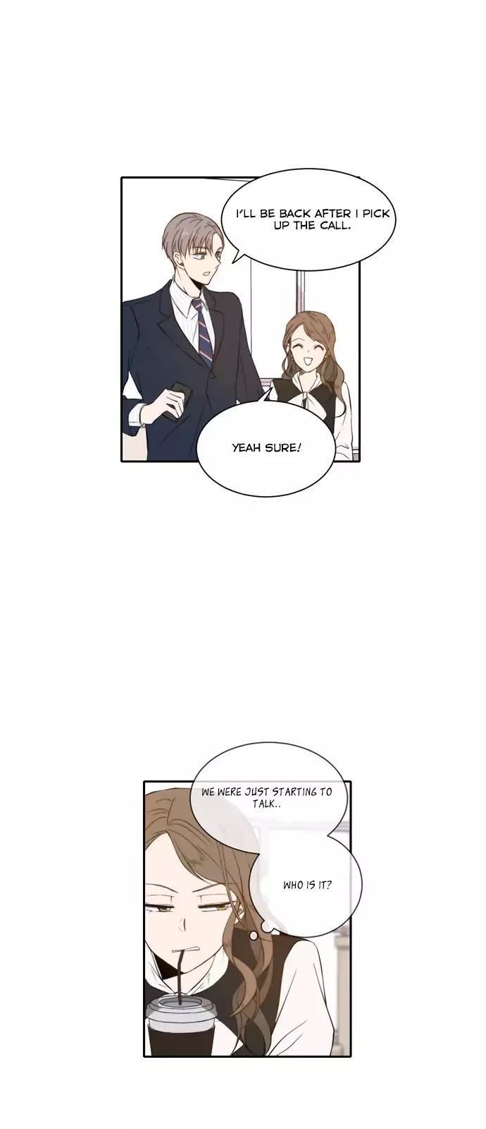 Lovely Again Today Chapter 20 page 16 - Chapter 20